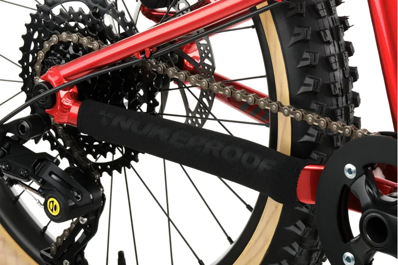 Nukeproof Cub-Scout 20inch Race - 2021 - Racing Red-9